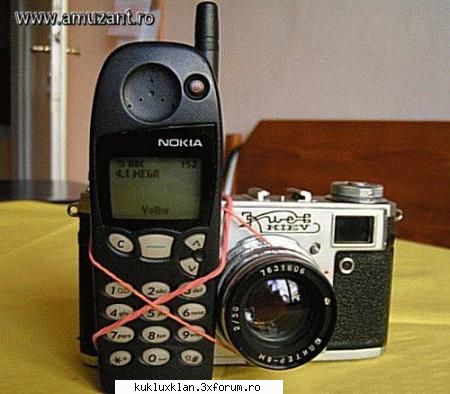 Cele mai penale poze - telefon cu camera foto;)) - De ras