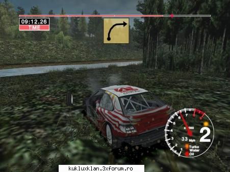 New Games ! - Titlu Colin McRae Rally 04 Gen Simulator raliu - GameZ