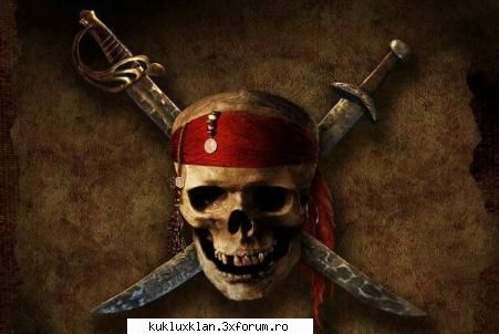 New Games ! - Pirates of the Caribbean Gen RPG Producător - GameZ